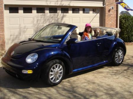 I still have a bug car!