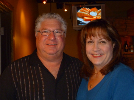 Mary Kay and hubby Michael Denver 2010