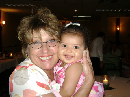 mom and sophie