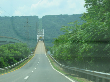 TN River Bridge.