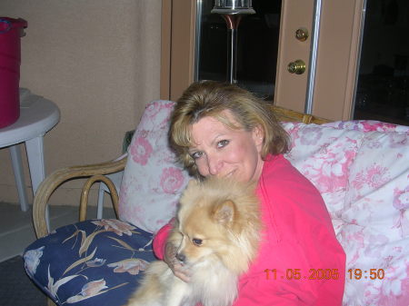 Lori and Milo 2005