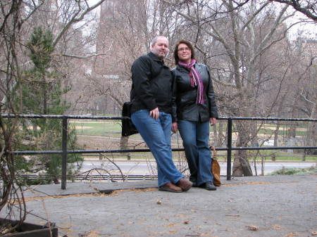 Central park, New York City!