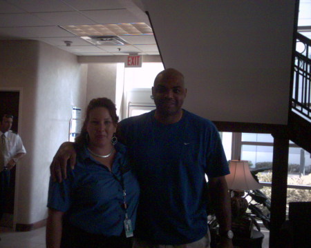 me and charles barkley