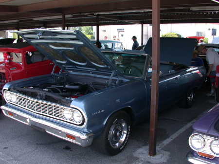 My chevelle