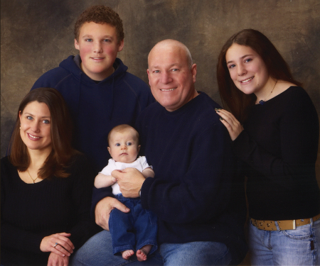 Family Portrait Dec 2005