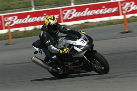 Infineon track day