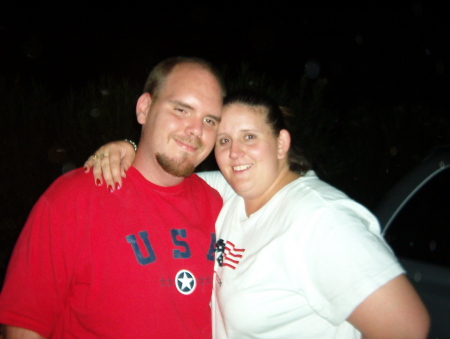 Me and My Hubby