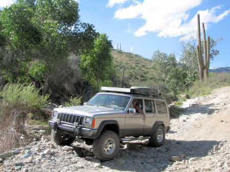 Exploring Arizona