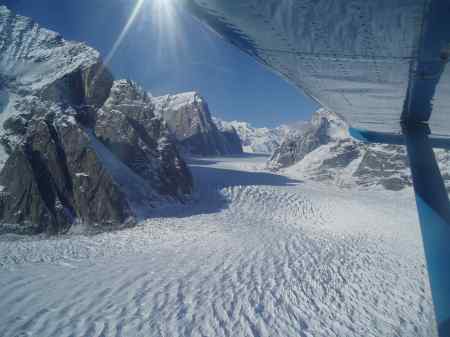 Tokisitna Glacier