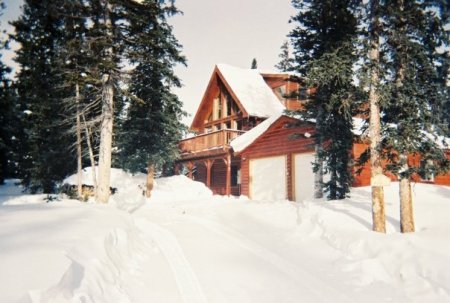 Josh Aspen, CO Home