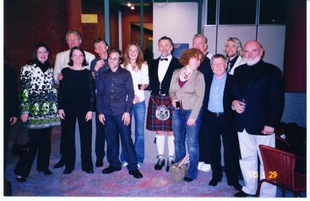 The Chieftains and Me -- Minneapolis