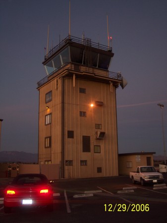 My Job Air Traffic Controller Oxnard Airport
