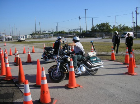 yea Motor Cops play reindeer games we can get 4 in the snowman