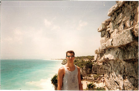 Tulum, Mexico - 1998