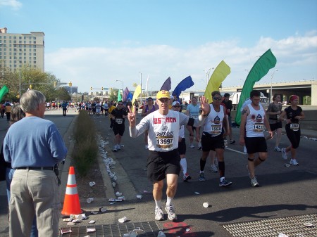 25th Marine Corps Marathon