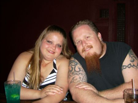 Me and My Husband Kyle