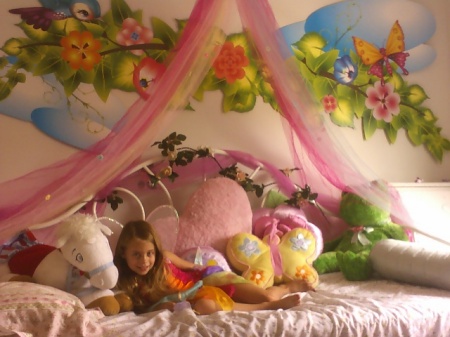 Hannah's Fairy Room