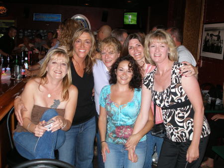 Wendy, Cathy, Diane, Sheila, Michelle, Renee