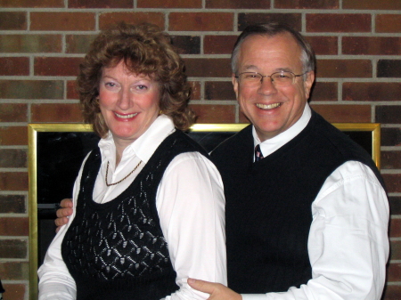 Dan & Mary McCroskey 2007