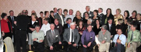 BMHS class of '68 40th reunion.