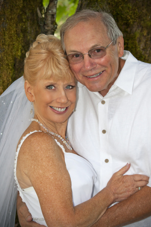 Bill & Ramona married 1 wk after 45th reunion