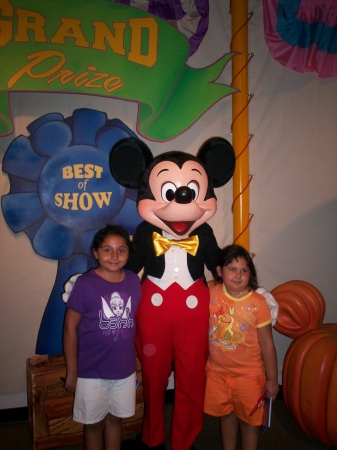 Mickey Mouse's # 1 Fans