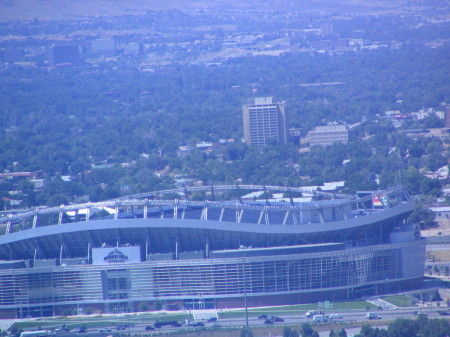 Downtown Denver