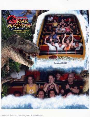 Universal Studios Fun!