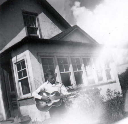 1963-Summer - Frank, Ponoka, AB