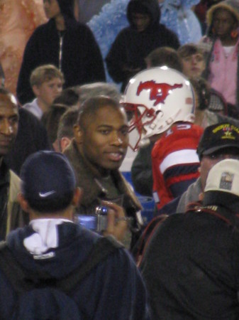 Shaun Alexander - Hall of Fame Inductee