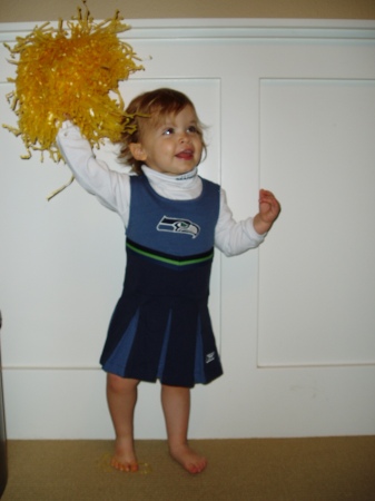 Go Seahawks!