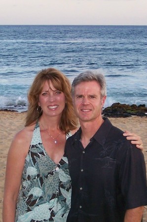 20th Wedding Anniversary in Hawaii