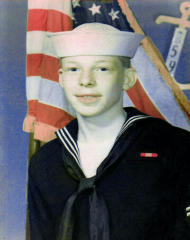 bill in the navy in 1970