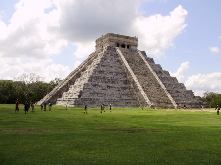 Chi Chen Itza Mexico 2008