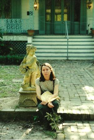 Linda at The Myrtles