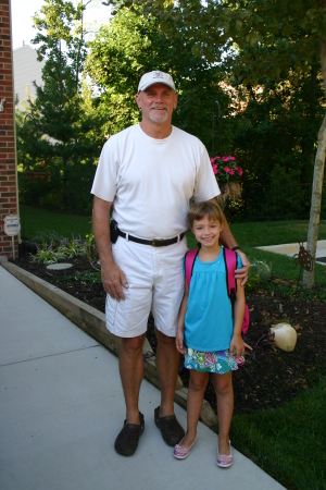 Genevieve and Dad-2008