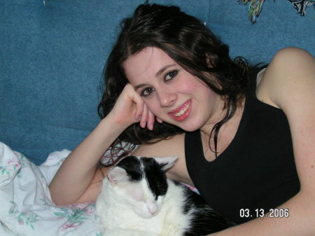 Samantha & Cleo 2006