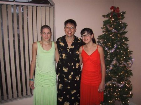 Christmas 2005 in Florida