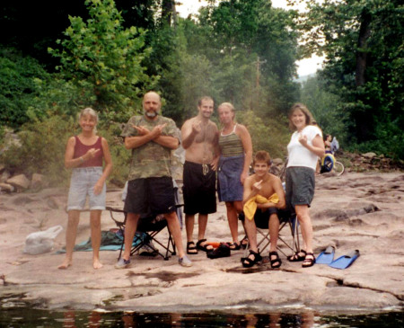 Loyalsock Creek, 2001