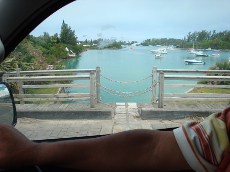 Kathy Jabterakes 's album, Bermuda - May 2010