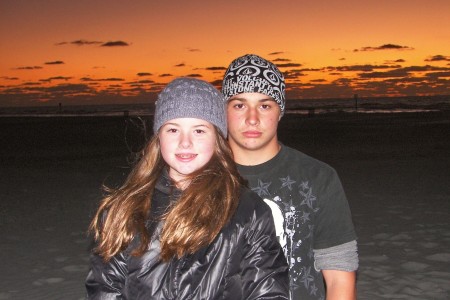 MADISON AND DYLAN