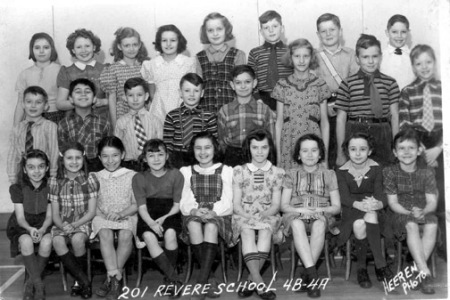 4th Grade 1943