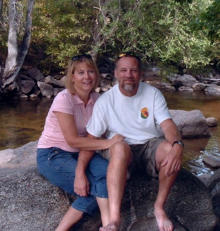 Kathy and Doug Henry