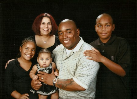 white family 2008