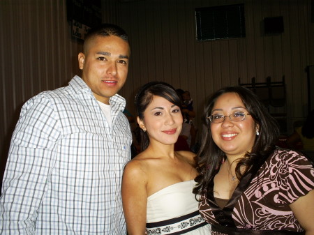 Jennifer, Hugo & Desiree