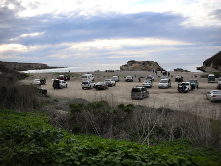 Montana de Oro State Beach