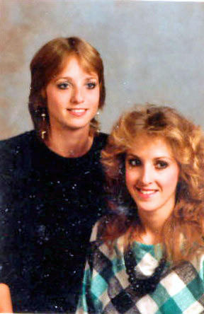 Paula & Paulette  1983