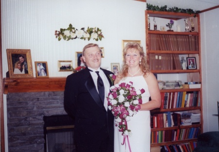 Just Married-9/02/00