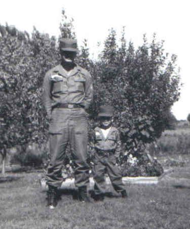 Dad & I, 1964 +/-