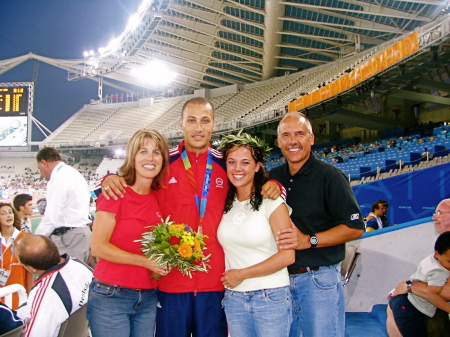 2002 Paralympics in Athens